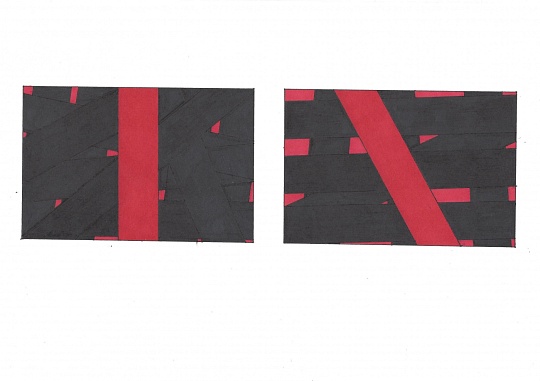 Картина эскиз фото 1