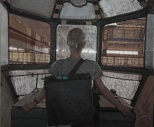 Картина buran’s bride фото 1