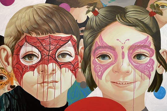 Картина время веселья фото 1