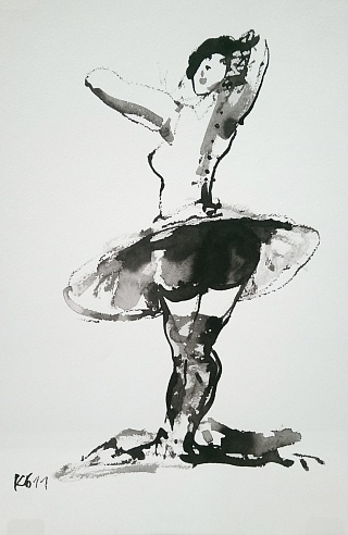 Картина серия «Голенькие»