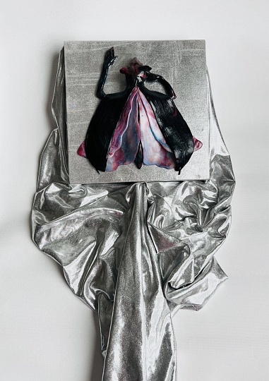 Картина летучая мышь фото 1