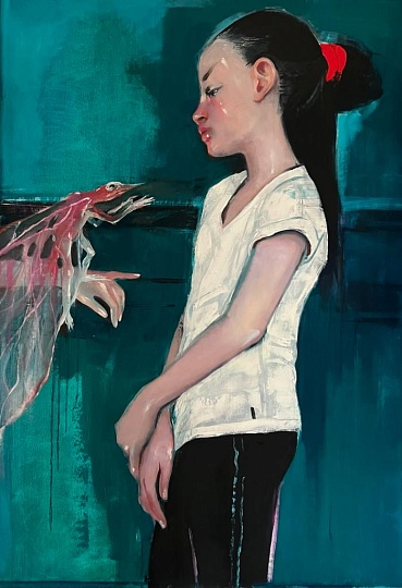 Картина укус комара фото 1