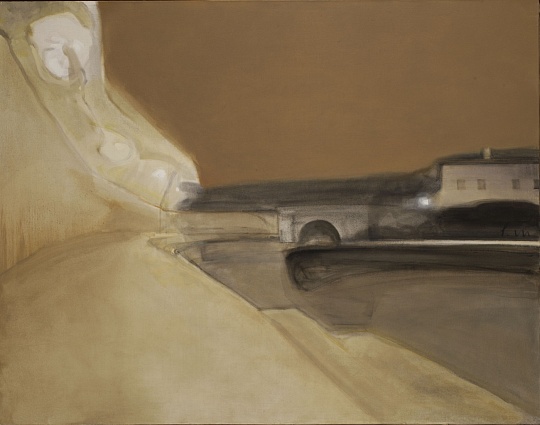 Картина остров Тиберина VI фото 1