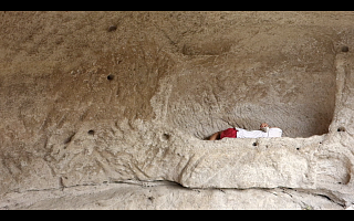 Картина серия "Попытки к бегству"