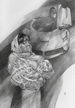 Картина barynya 