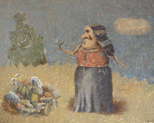 Картина без названия фото 1