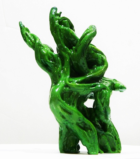 Картина абстрактная композиция 4 фото 2