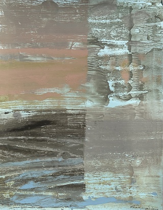 Картина из серии «1001 вид моря»