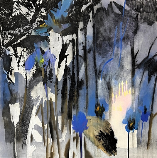 Картина праздничный торт фото 1