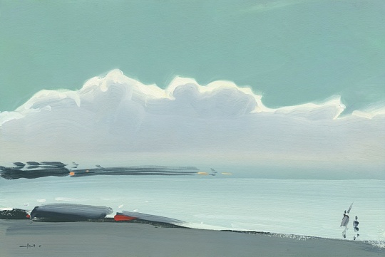 Картина южное крыло залива 2 фото 1