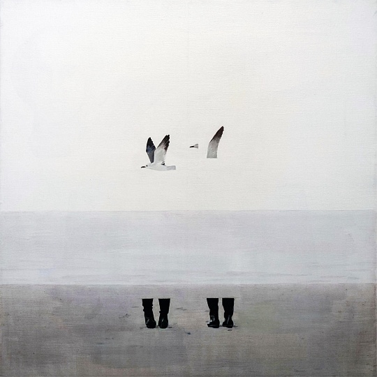 Картина небо остается чистым фото 1