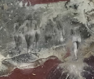 Картина амазонки