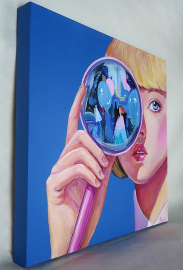 Картина путь к чудесам фото 3