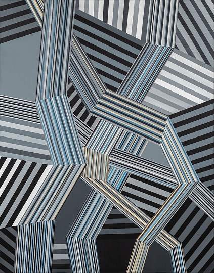 Картина диптих 