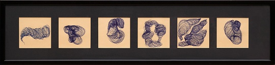 Картина sculpture II фото 1