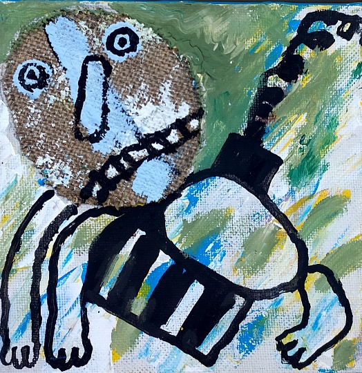 Картина зимовье фото 1