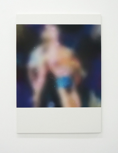 Картина из серии «Форма массы» фото 1