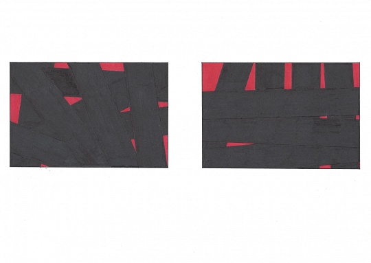 Картина эскиз фото 1