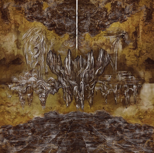 Картина барочный апокалипсис 1 фото 1