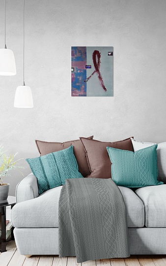 Картина импульс тишины фото 4