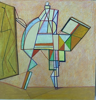 Картина artist