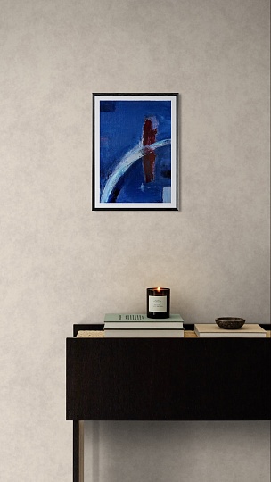 Картина часть моря фото 2