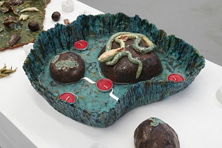 Картина серия «Час между волком и собакой̆»