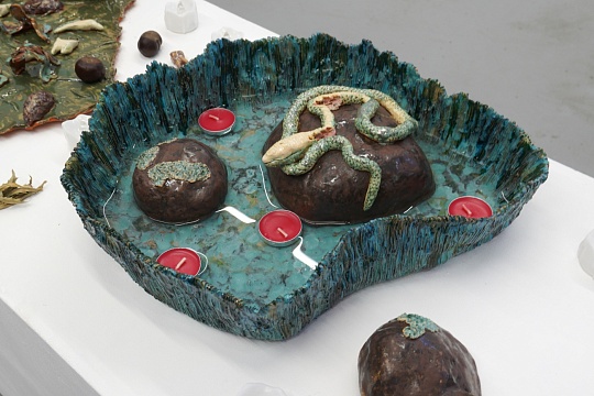 Картина серия «Час между волком и собакой̆» фото 1