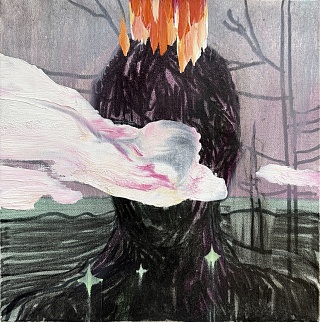 Картина портрет