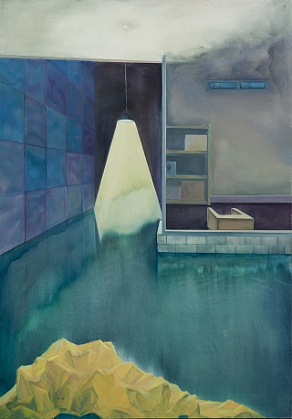 Картина интерьер 9