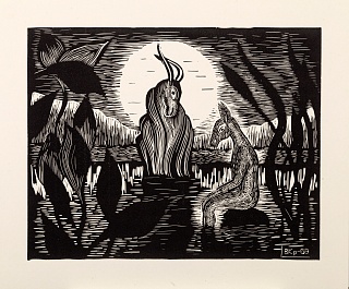 Картина без названия