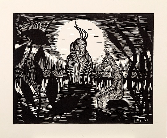 Картина без названия фото 1