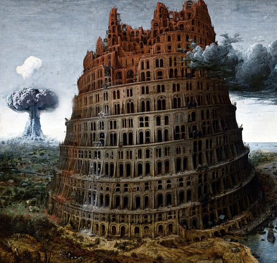 Картина брей 1 фото 1