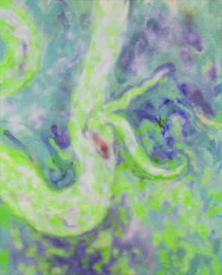 Картина "звук слайма"