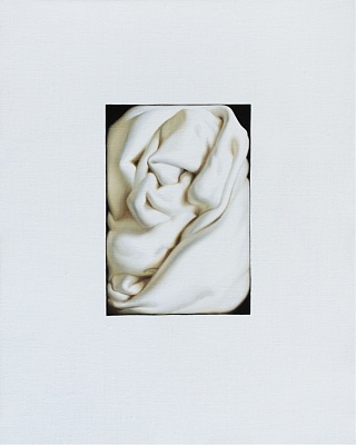 Картина из серии "Белое"
