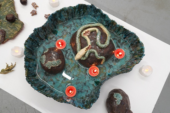 Картина серия «Час между волком и собакой̆» фото 2