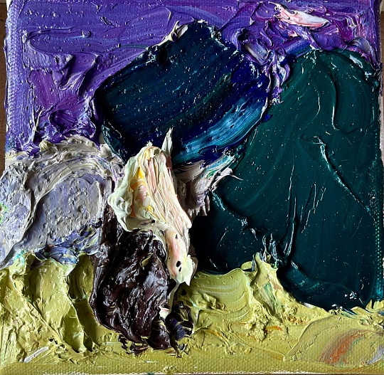 Картина серия 