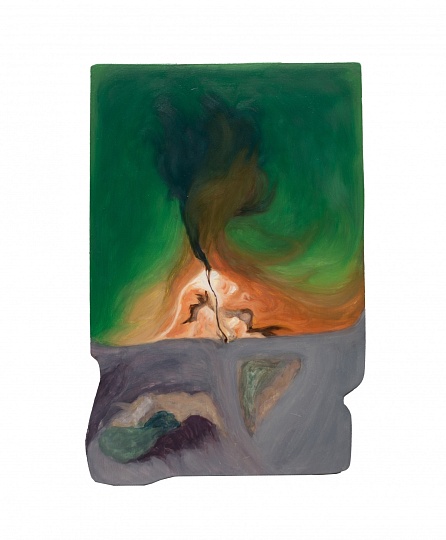 Картина каменск-уральский. Проект «Психозойская эра» фото 1