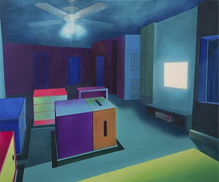 Картина комоды