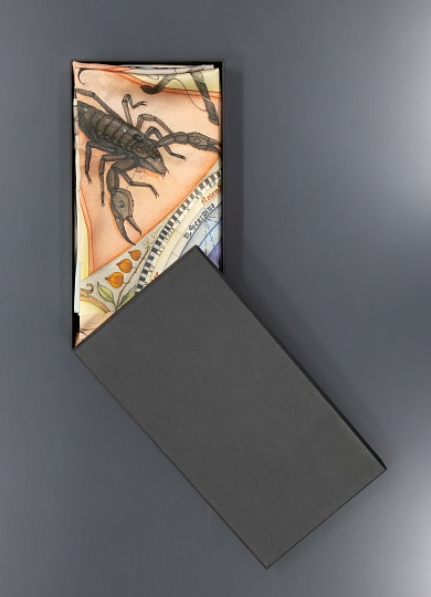 Картина платок фото 4