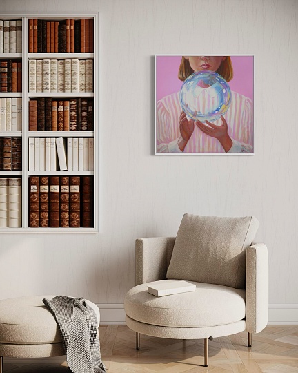 Картина хрупкость бытия фото 3