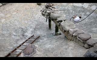 Картина серия "Попытки к бегству"