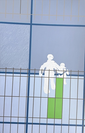 Картина не слышно рядом фото 1