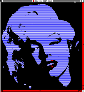 Картина marilyn #30