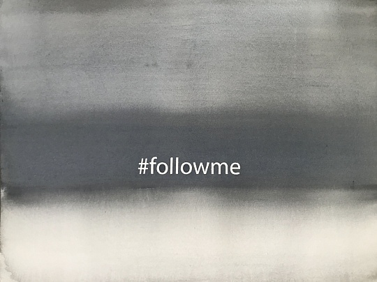 Картина проект #followme фото 1