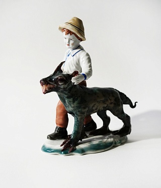 Картина он не кусается