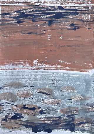 Картина из серии «1001 вид моря»