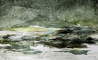 Картина «Тон» Серия «Открывая Искренность»