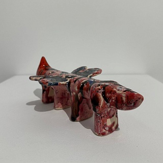 Картина серия « Flying Dogs» 