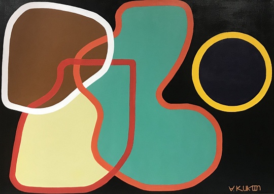 Картина без названия фото 1